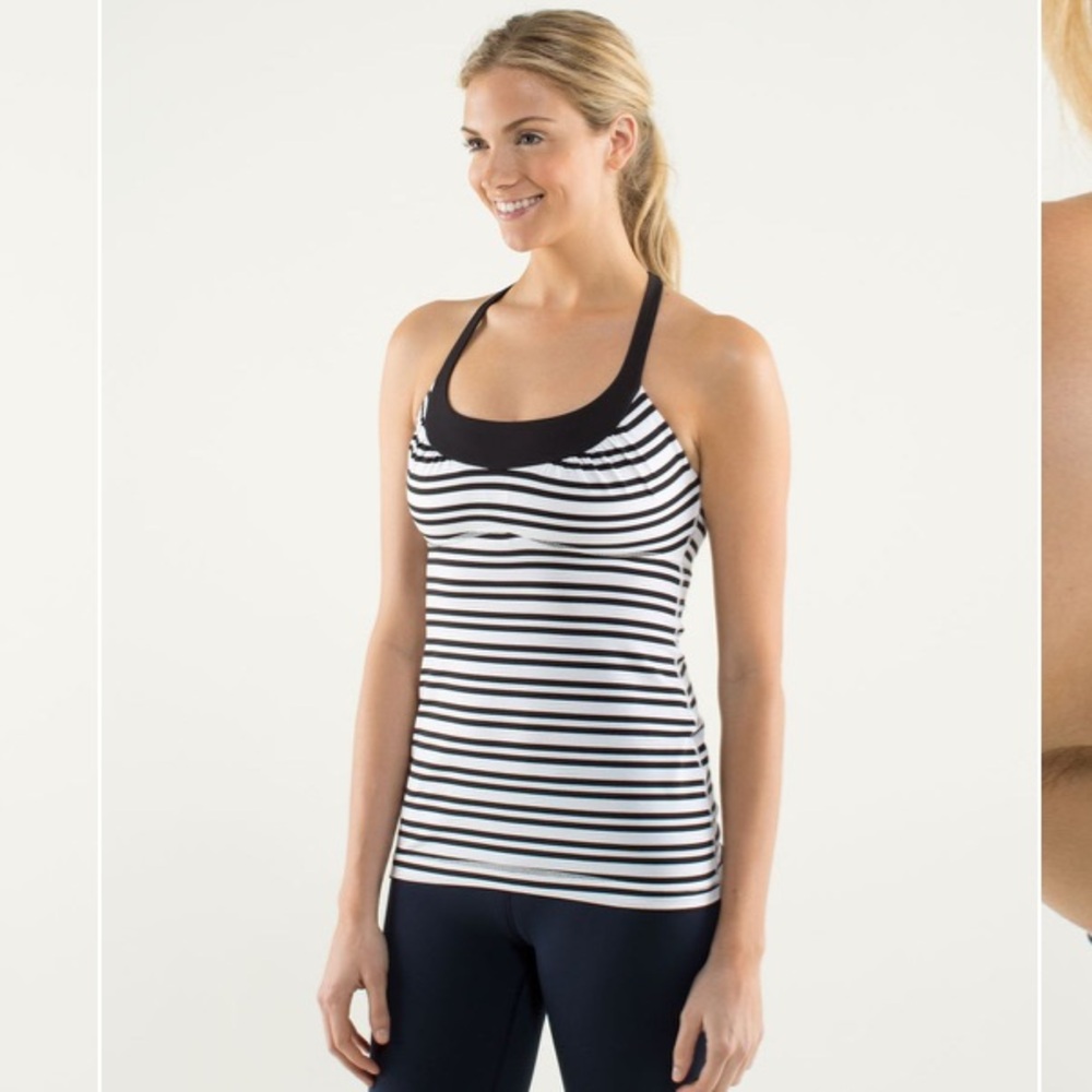 Lululemon Tank - Picture 2 of 5